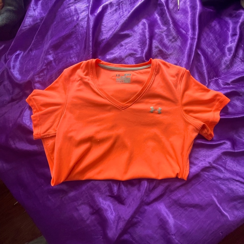 Under armour shirt